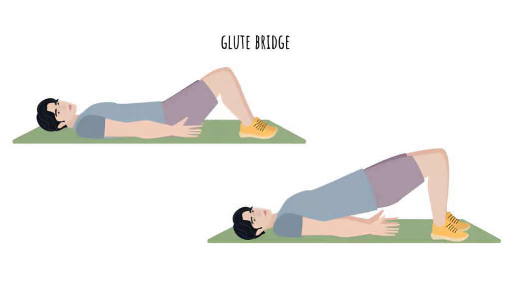 Glute Bridges