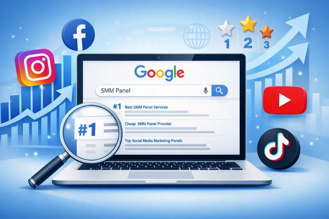 How to Do SEO for an SMM Panel?