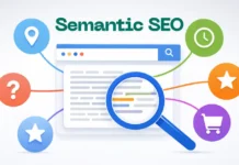 What is Semantic SEO? A Simple Guide for Bangladeshi Businesses (2026) Semantic SEO visualization showing the evolution from keyword stuffing to intelligent context-based optimization for Bangladesh businesses