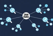 Best Keywords for SMM Panel Websites (Rank Globally in 2025) Keyword map showing best keywords for SMM panel websites