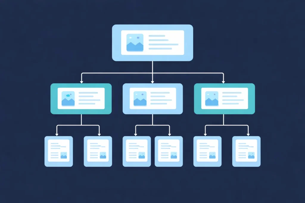 Keyword mapping strategy for SMM panel website pages