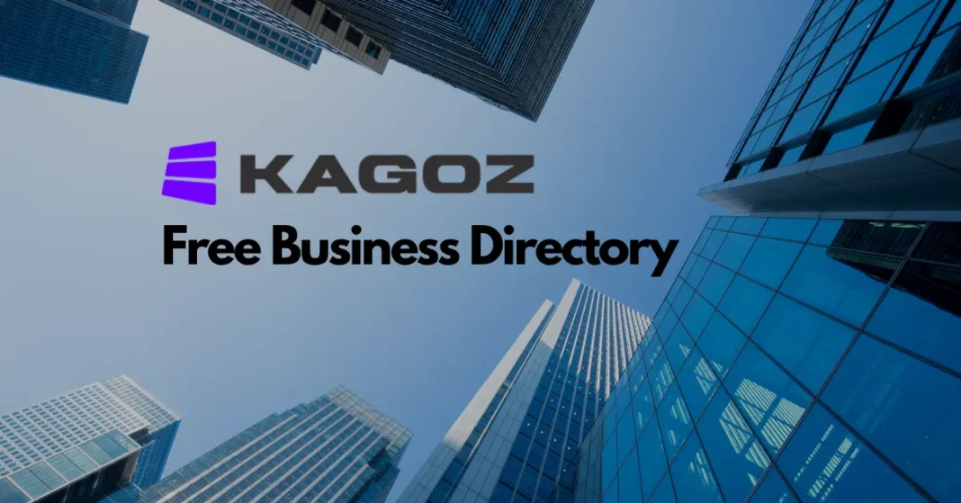 Best Free Business Directory in Bangladesh | Kagoz Review