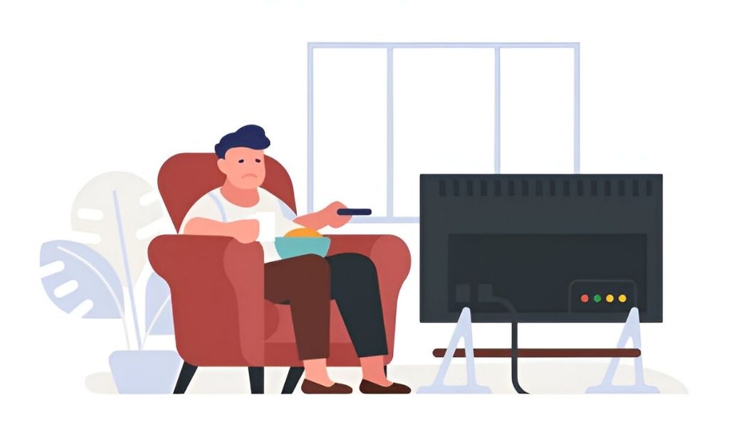 Health Risks Of A Sedentary Freelance Lifestyle