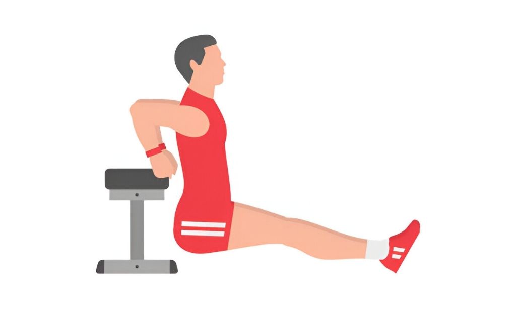 Triceps Dips